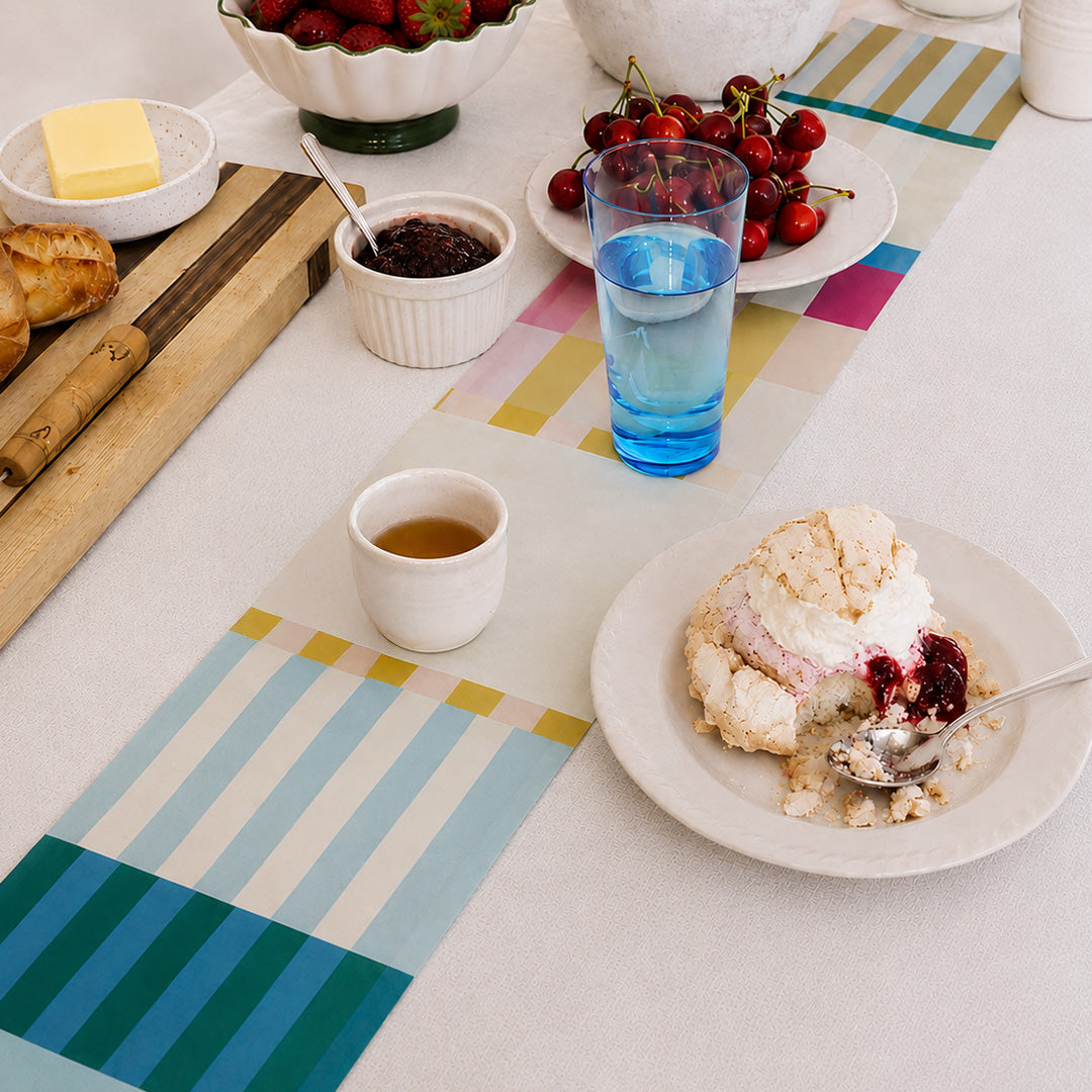 Table Runner – Guy Megides