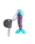 Fish Charm Keychain