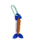 Fish Charm Keychain