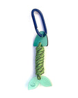 Fish Charm Keychain