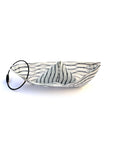 Origami Boat Charm