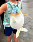 Fish-Shaped Bag
