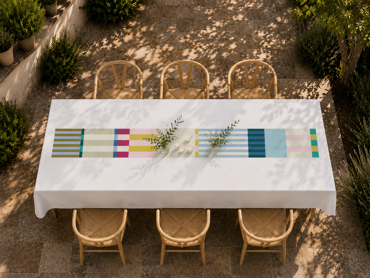 Table Runner – Guy Megides