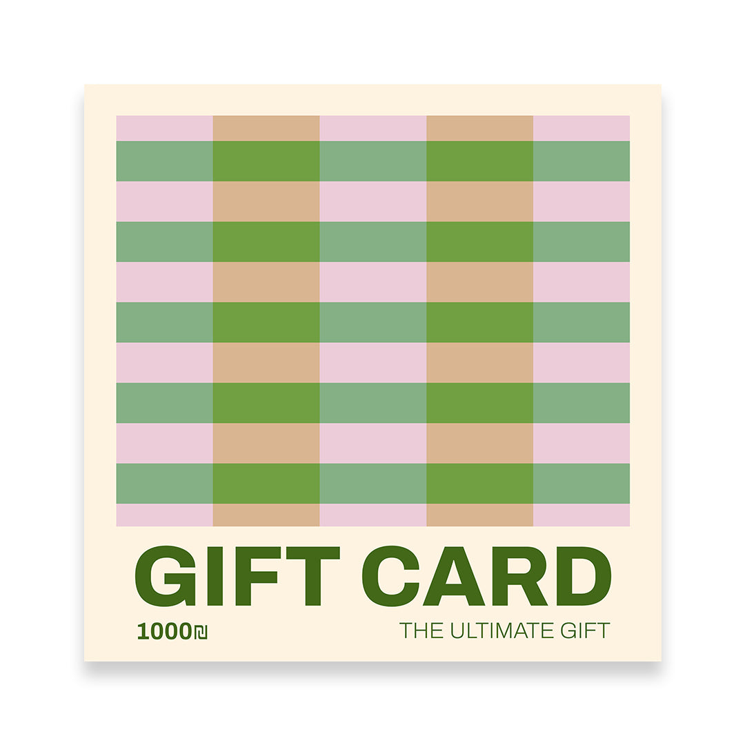 GIFT CARD