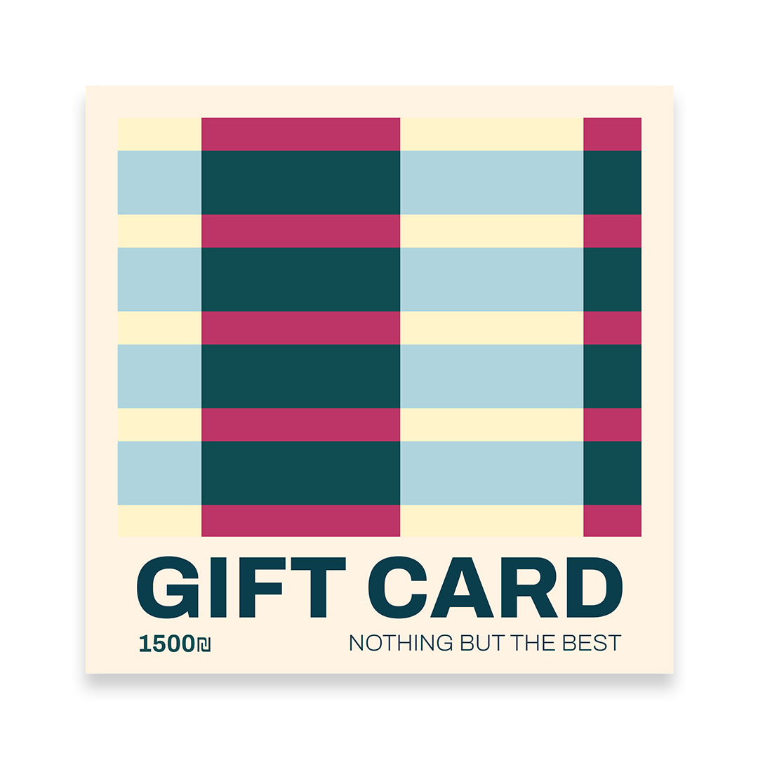 GIFT CARD