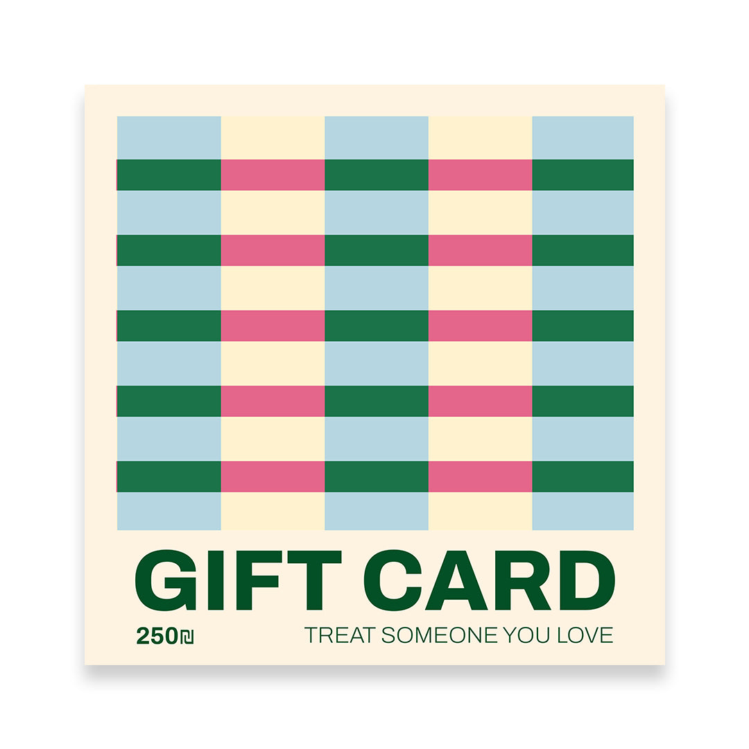 GIFT CARD