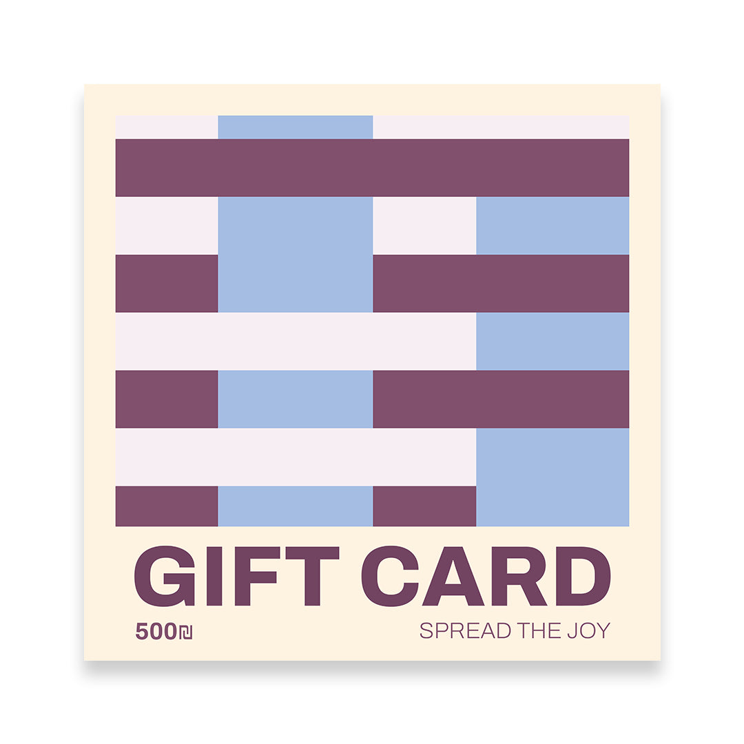 GIFT CARD