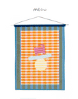 Happy Cat Tapestry