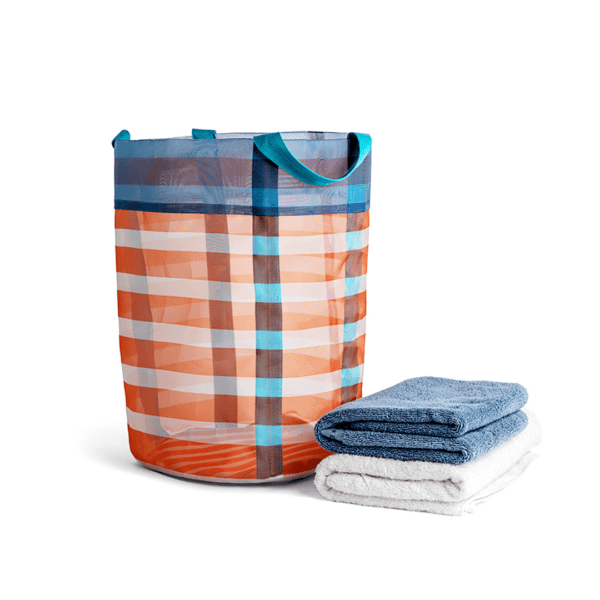 ORNA Basket - Stripes L