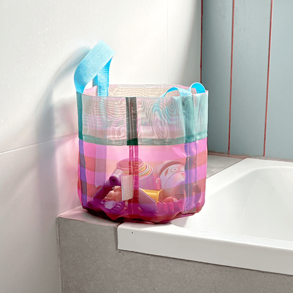 ORNA Basket - Stripes S